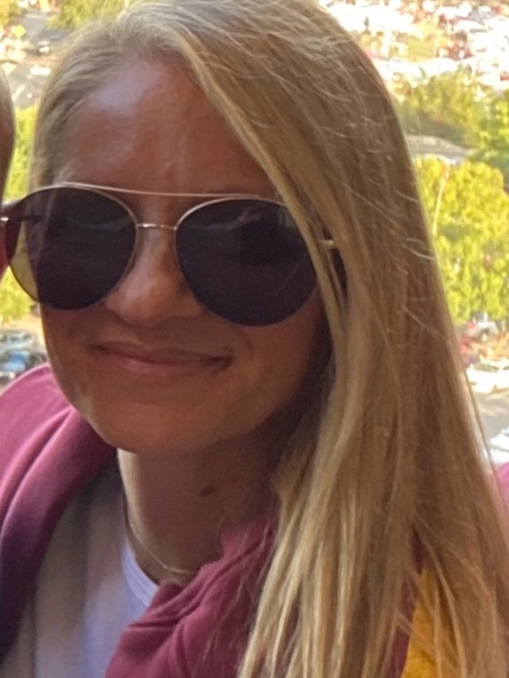 EUC Authentic TOM FORD Cleo Sunglasses